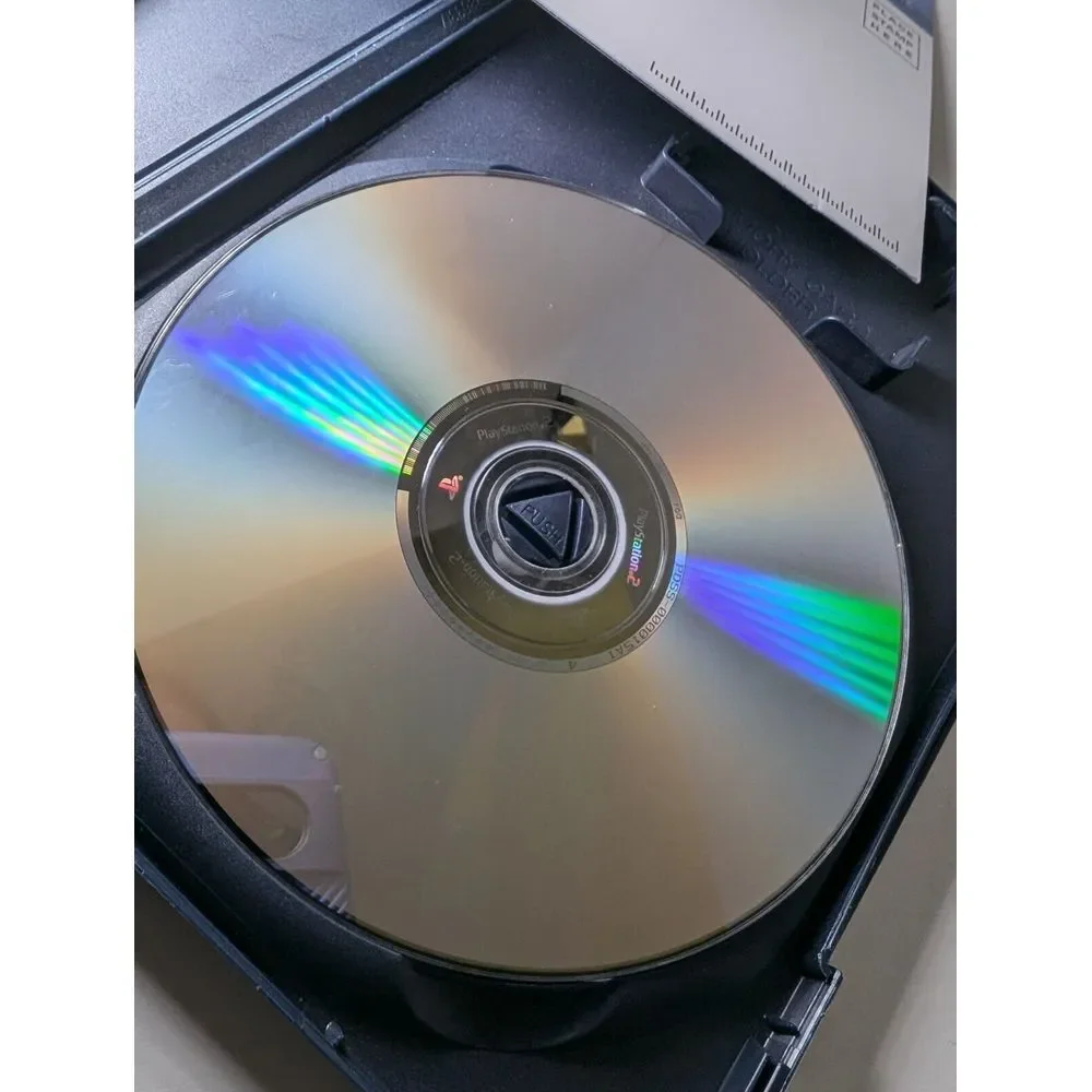 Gran‎ Turismo 3 A-spec (PlayStation 2 PS2)  - CIB w/ Manual & Registration Card